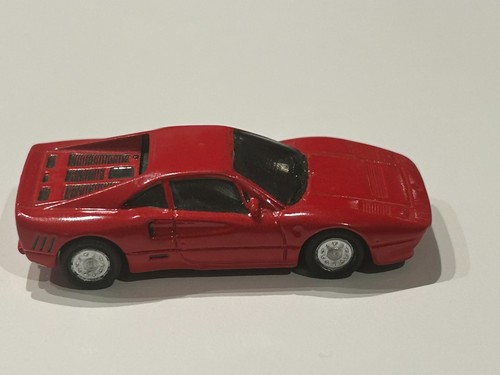 Bburago ferrari gto - ferrari,