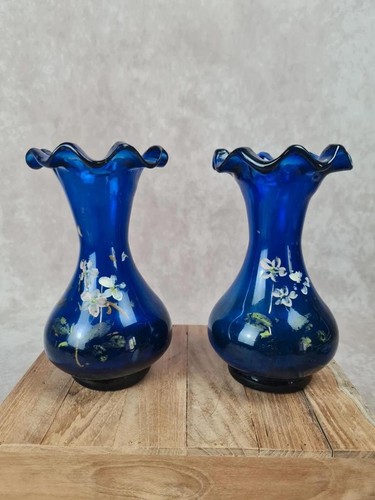 Paire vases anciens - 🌸,