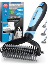 Brosse Chiens & Chats à Poil