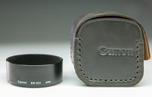 Canon objectif parasoleil - canon,