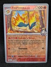 Carte Pokemon FEURISSON de