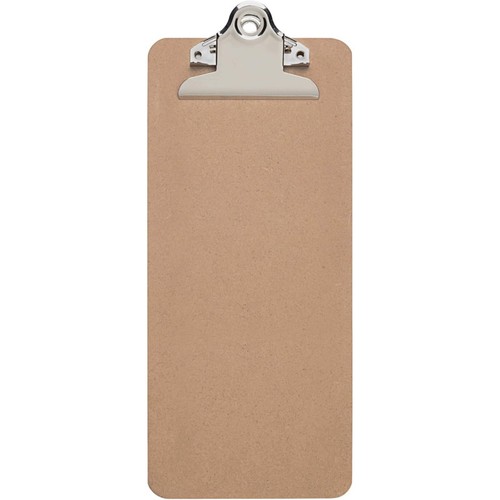 Porte bloc 28x11cm bois - porte-bloc,