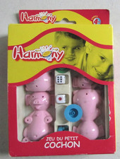 Jeu de société Jeu du Petit Cochon Harmony Pour 2 joueurs 3 ans+