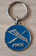 Eriba Puck Keychain