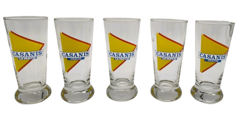 Lot verres casanis - 🍸, 5