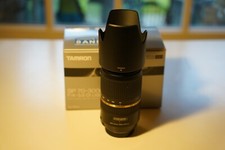 Tamron SP AF 70-300mm 4-5.6 Di