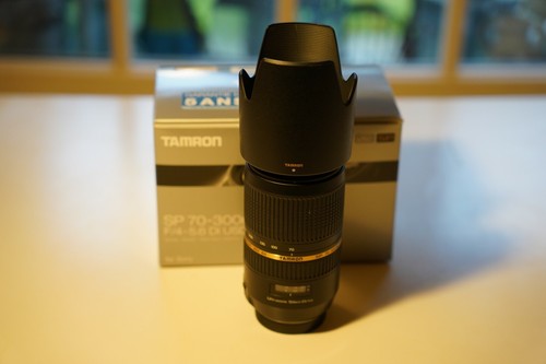 Tamron 300mm 5 6 di - 70-300mm,