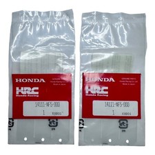 Valve anche HONDA HRC AUTHENTIQUE uniquement x 2 14111-NF5-000 RS125R du JAPON