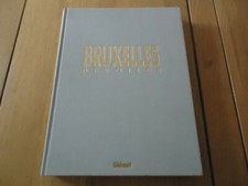 BRUXELLES DEVOILEE ANDERLECHT LA SENNE SAINTGERY HALL AUX DRAPS MAISON DU ROI 