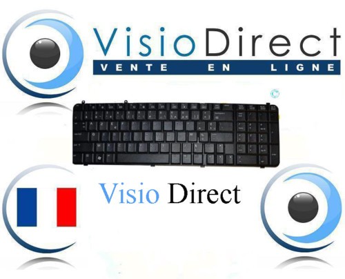 Clavier français azerty - français, hp
