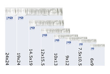 Poly Mailers Shipping Bags - 6x9 7.5x10.5 9x12 10x13 12x15.5 14.5x19 19x24 24x24