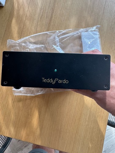 Teddy pardo linear power - pardo,