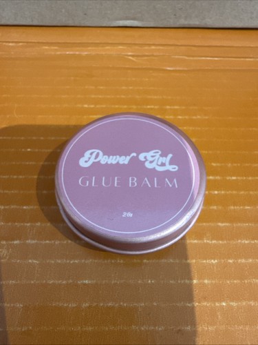Power girl glue baume - girl,
