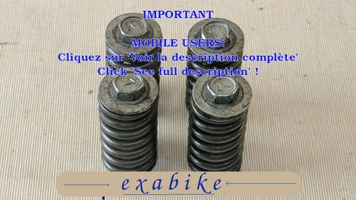 Vis ressorts embrayage - et, d'embrayage