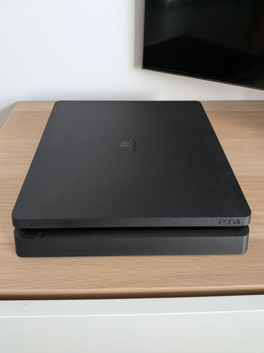 Ps4 slim 500go - ps4, sans