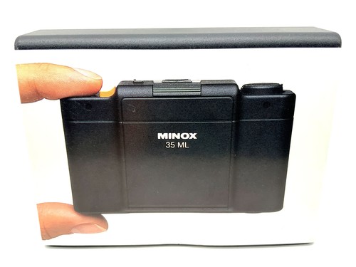 Minox sac noir - ml,