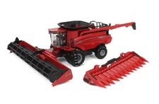 ERTL, Moissonneuse-Batteuse Case IH Axial-Flow  8260 - Collection Prestige, é...