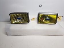 Phares Feu de Brouillard