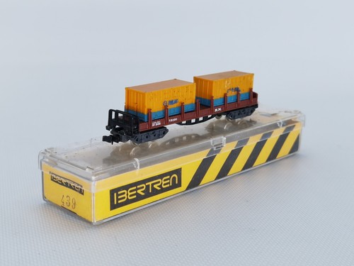 Ibertren 439 rancher wagon - n,