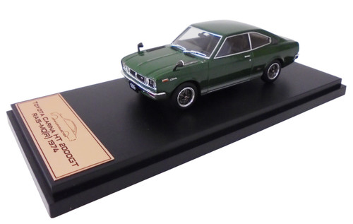 Toyota carina 2000gt 1974 - ht,