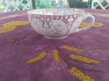 Tasse ancienne Terre de Fer