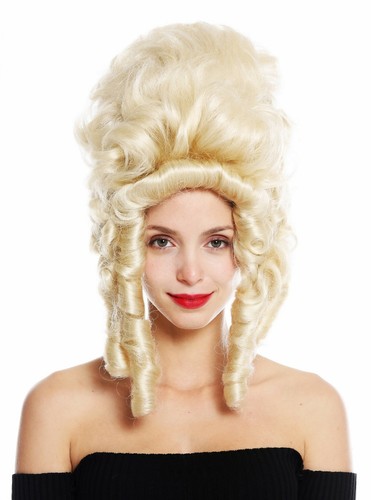 Perruque femme théatre - femme,