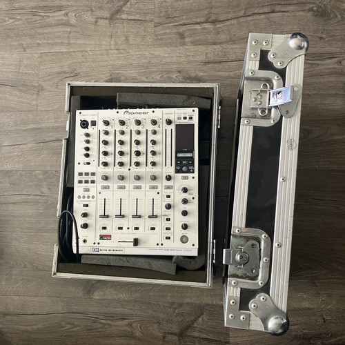 Pioneer djm 900nxs limited - djm-900nxs-w,