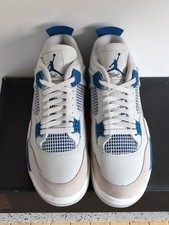 JORDAN 4 RETRO FRENCH BLUE EU