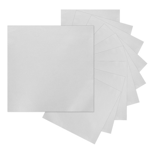 10pcs adhésif vinyle feuilles - adhésif,