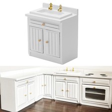 Évier Miniature de Meubles de