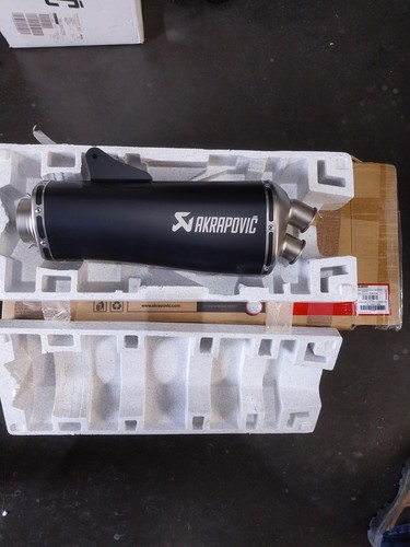 Silencieux akrapovic ktm 690 - silencieux,