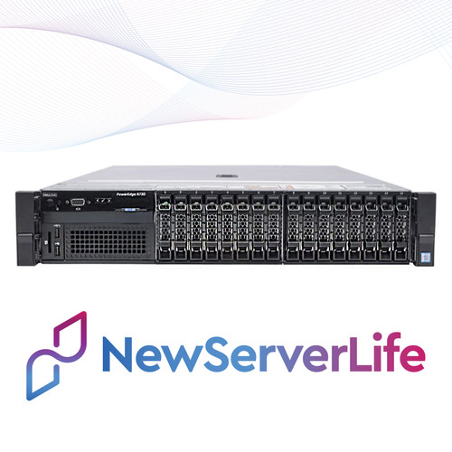 Dell poweredge r730 16sff - poweredge,