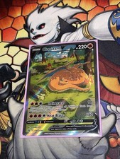 Carte Pokémon : Dracaufeu V
