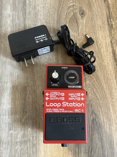 Boss loop station digital - boss,