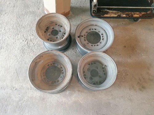 Jantes quad hytrack - quad, 265
