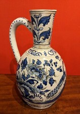 Ancien pichet faïence Delft