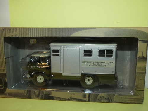Camion autrefois 051 - camion, n°051