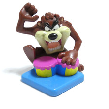 FIGURINE TAZ ET SES BONGOS