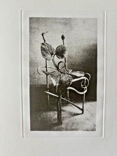 Claude lalanne chaise - lalanne,, « chaise
