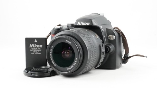 Nikon d60 dslr - 10.2, camera