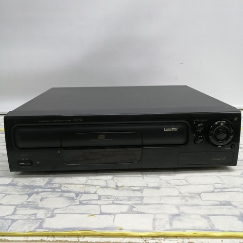 Pioneer cld multi - cld-z1,
