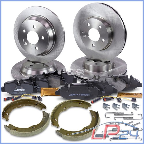 Disque frein plaquettes - disque,