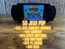 console psp 2004