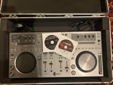 Pioneer DJ DDJ-T1 with Carrying Case and AC Adapter Tested & Working Controller