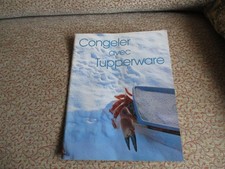 livre, congeler avec