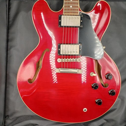 Guitare électrique - , (gibson)