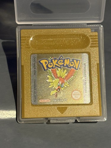 Pokemon version game - or, boy