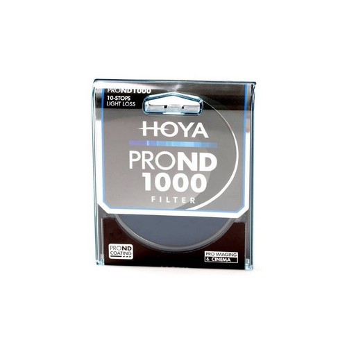 Filtre hoya pro nd1000 - hoya, 10