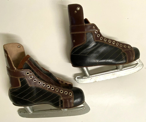 Patins glace hockey - patins, /