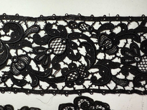 Dentelle ancienne 2 - dentelle, ancienne-